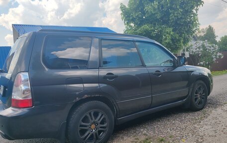 Subaru Forester, 2007 год, 850 000 рублей, 4 фотография