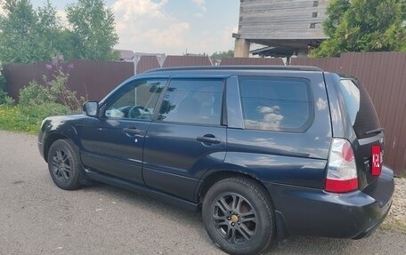 Subaru Forester, 2007 год, 850 000 рублей, 3 фотография