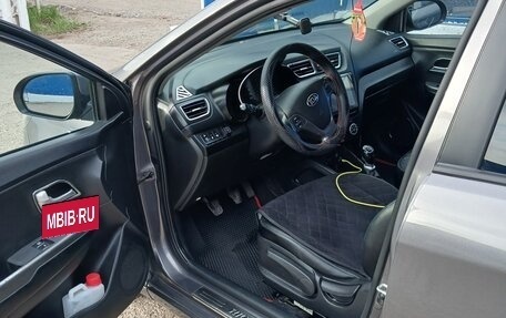 KIA Rio III рестайлинг, 2016 год, 710 000 рублей, 5 фотография