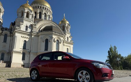 KIA cee'd I рестайлинг, 2012 год, 800 000 рублей, 2 фотография