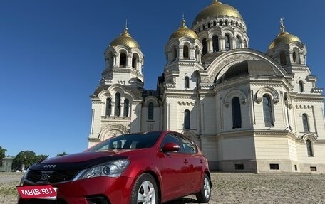 KIA cee'd I рестайлинг, 2012 год, 800 000 рублей, 3 фотография