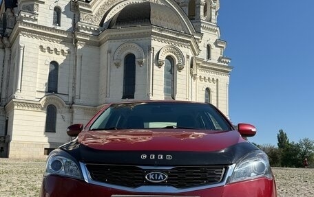 KIA cee'd I рестайлинг, 2012 год, 800 000 рублей, 7 фотография