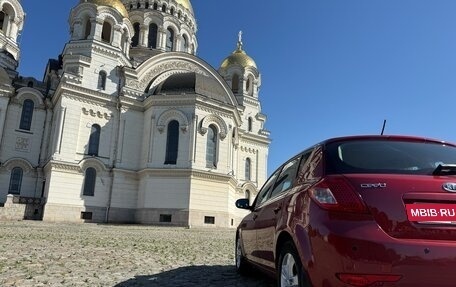 KIA cee'd I рестайлинг, 2012 год, 800 000 рублей, 4 фотография