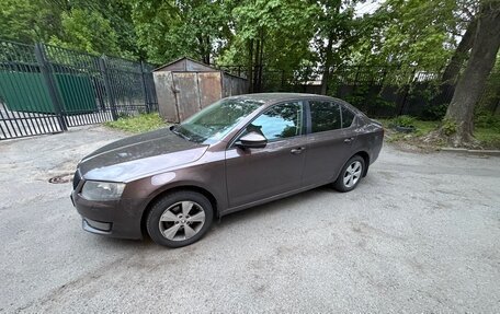 Skoda Octavia, 2013 год, 1 200 000 рублей, 3 фотография