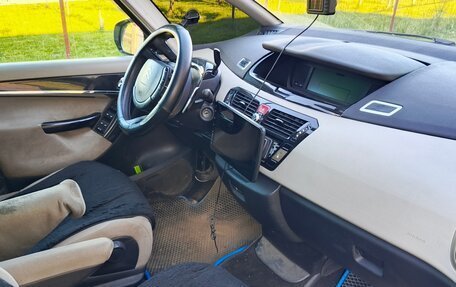 Citroen C4 Picasso II рестайлинг, 2009 год, 780 000 рублей, 5 фотография
