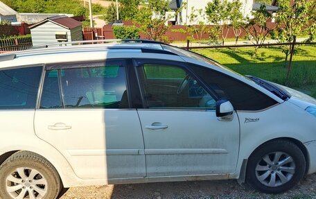Citroen C4 Picasso II рестайлинг, 2009 год, 780 000 рублей, 4 фотография