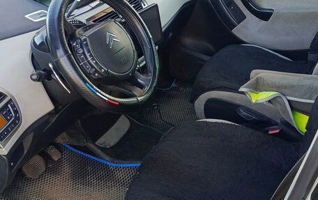 Citroen C4 Picasso II рестайлинг, 2009 год, 780 000 рублей, 6 фотография