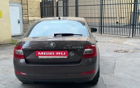 Skoda Octavia, 2013 год, 1 200 000 рублей, 7 фотография