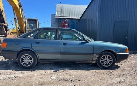 Audi 80, 1989 год, 200 000 рублей, 2 фотография