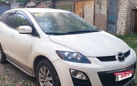 Mazda CX-7 I рестайлинг, 2011 год, 1 250 000 рублей, 4 фотография