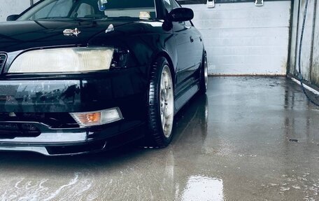 Toyota Mark II VIII (X100), 1993 год, 480 000 рублей, 8 фотография