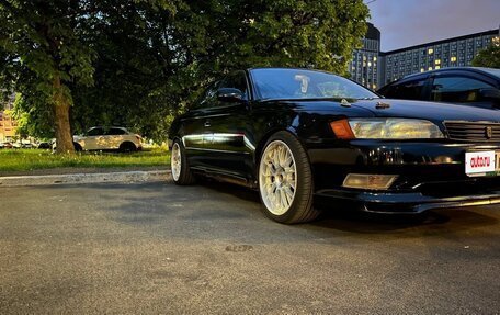 Toyota Mark II VIII (X100), 1993 год, 480 000 рублей, 3 фотография