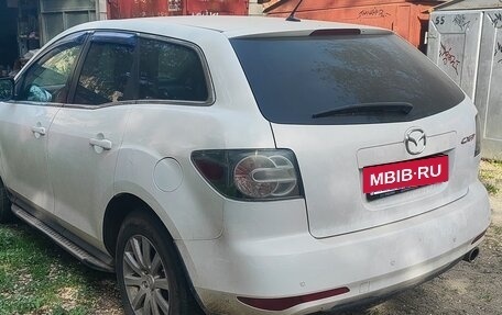 Mazda CX-7 I рестайлинг, 2011 год, 1 250 000 рублей, 8 фотография