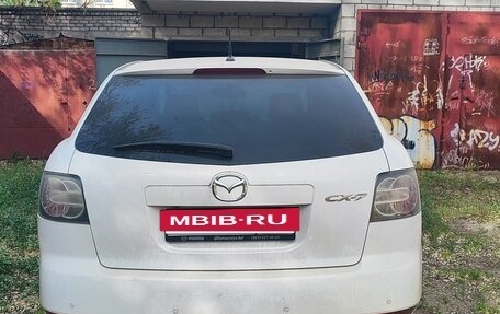 Mazda CX-7 I рестайлинг, 2011 год, 1 250 000 рублей, 7 фотография