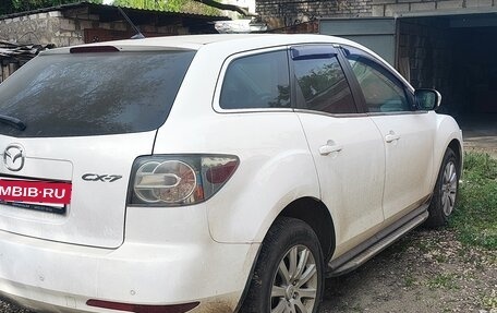 Mazda CX-7 I рестайлинг, 2011 год, 1 250 000 рублей, 6 фотография
