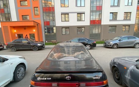 Toyota Mark II VIII (X100), 1993 год, 480 000 рублей, 11 фотография