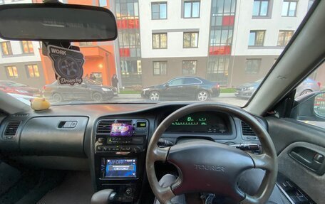 Toyota Mark II VIII (X100), 1993 год, 480 000 рублей, 14 фотография