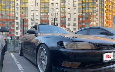 Toyota Mark II VIII (X100), 1993 год, 480 000 рублей, 15 фотография