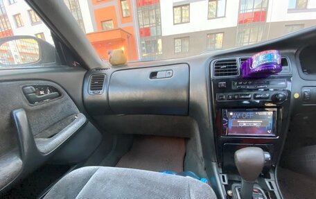Toyota Mark II VIII (X100), 1993 год, 480 000 рублей, 13 фотография