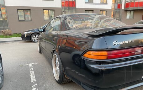 Toyota Mark II VIII (X100), 1993 год, 480 000 рублей, 12 фотография