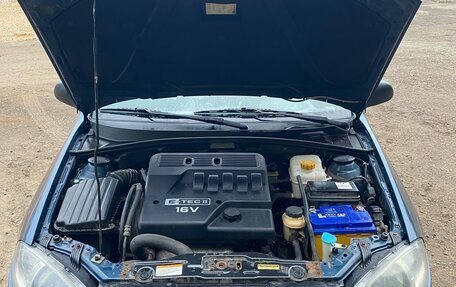 Chevrolet Lacetti, 2007 год, 325 000 рублей, 9 фотография