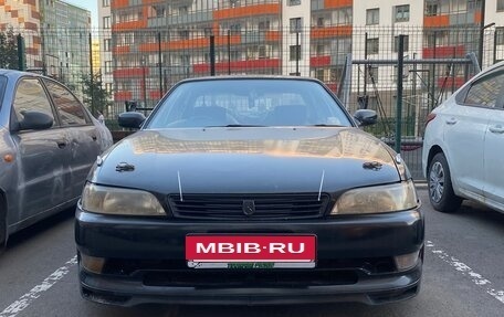 Toyota Mark II VIII (X100), 1993 год, 480 000 рублей, 17 фотография