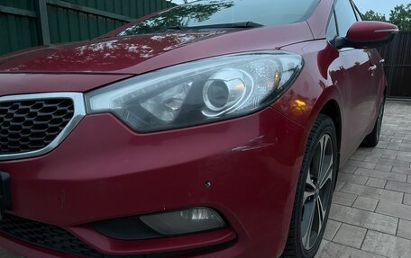 KIA Cerato III, 2013 год, 950 000 рублей, 4 фотография
