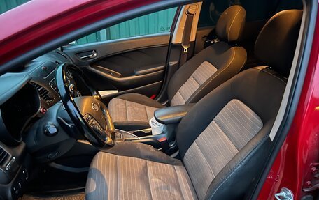 KIA Cerato III, 2013 год, 950 000 рублей, 11 фотография