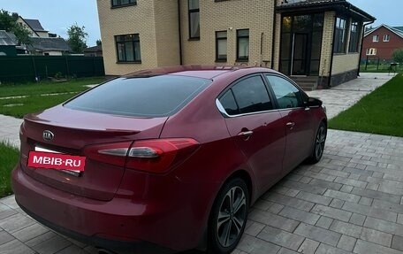 KIA Cerato III, 2013 год, 950 000 рублей, 6 фотография