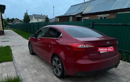 KIA Cerato III, 2013 год, 950 000 рублей, 8 фотография