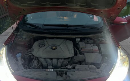 KIA Cerato III, 2013 год, 950 000 рублей, 17 фотография