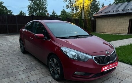 KIA Cerato III, 2013 год, 950 000 рублей, 2 фотография
