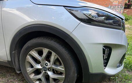 KIA Sorento III Prime рестайлинг, 2019 год, 2 950 000 рублей, 9 фотография