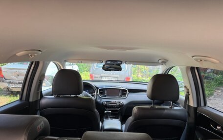 KIA Sorento III Prime рестайлинг, 2019 год, 2 950 000 рублей, 13 фотография