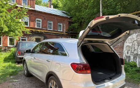 KIA Sorento III Prime рестайлинг, 2019 год, 2 950 000 рублей, 12 фотография