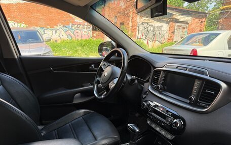 KIA Sorento III Prime рестайлинг, 2019 год, 2 950 000 рублей, 18 фотография