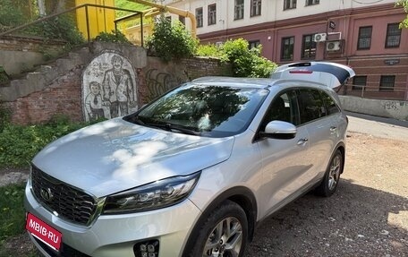 KIA Sorento III Prime рестайлинг, 2019 год, 2 950 000 рублей, 11 фотография