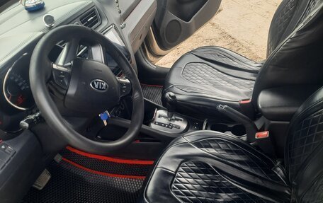KIA Rio III рестайлинг, 2013 год, 620 000 рублей, 9 фотография