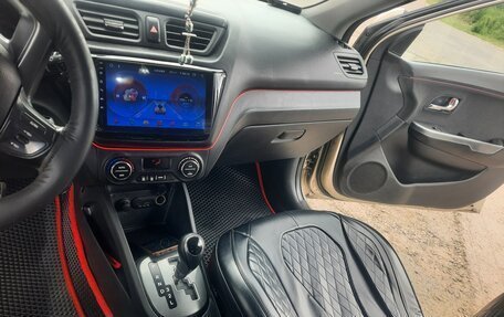 KIA Rio III рестайлинг, 2013 год, 620 000 рублей, 11 фотография