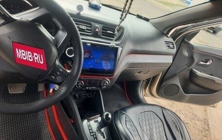 KIA Rio III рестайлинг, 2013 год, 620 000 рублей, 10 фотография