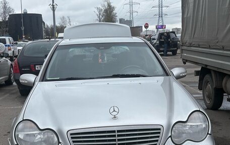 Mercedes-Benz C-Класс, 2003 год, 450 000 рублей, 2 фотография