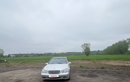 Mercedes-Benz C-Класс, 2003 год, 450 000 рублей, 7 фотография