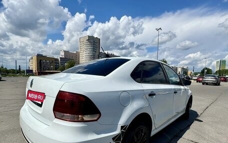 Volkswagen Polo VI (EU Market), 2018 год, 950 000 рублей, 7 фотография