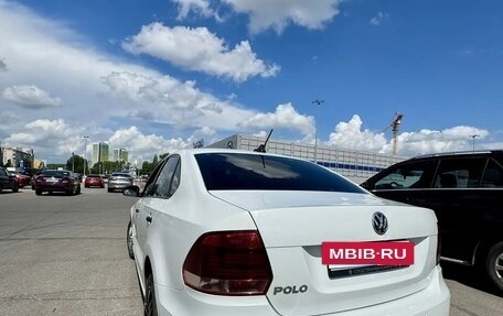 Volkswagen Polo VI (EU Market), 2018 год, 950 000 рублей, 8 фотография