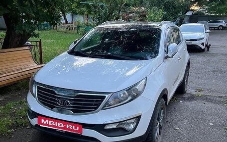 KIA Sportage III, 2011 год, 1 330 000 рублей, 4 фотография