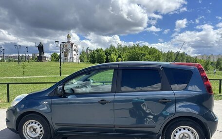 Nissan Note II рестайлинг, 2012 год, 690 000 рублей, 4 фотография