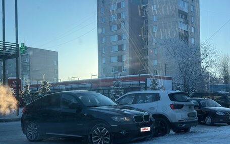 BMW X6, 2011 год, 1 600 000 рублей, 4 фотография