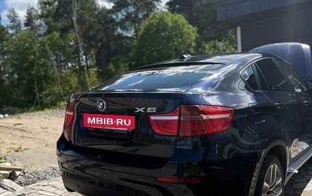 BMW X6, 2011 год, 1 600 000 рублей, 2 фотография