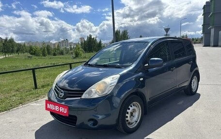Nissan Note II рестайлинг, 2012 год, 690 000 рублей, 3 фотография