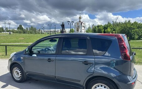 Nissan Note II рестайлинг, 2012 год, 690 000 рублей, 8 фотография